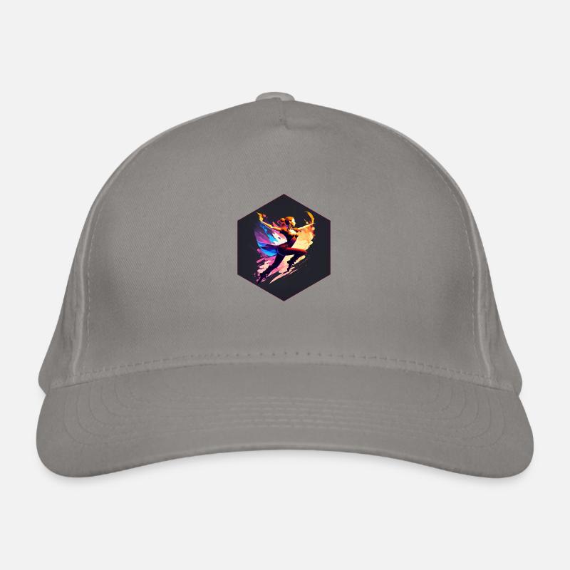 Bio-Baseballkappe
