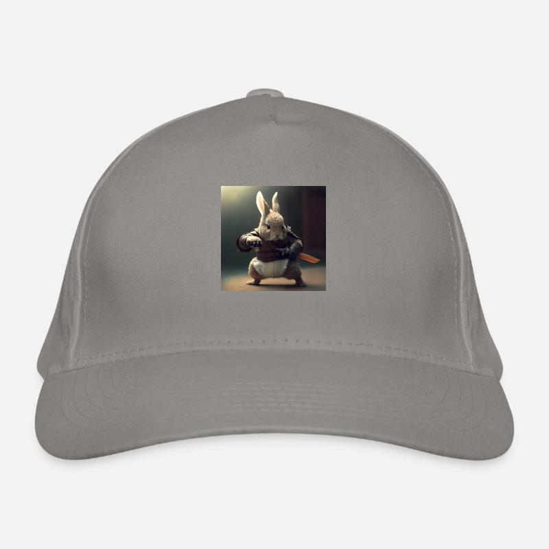Bio-Baseballkappe