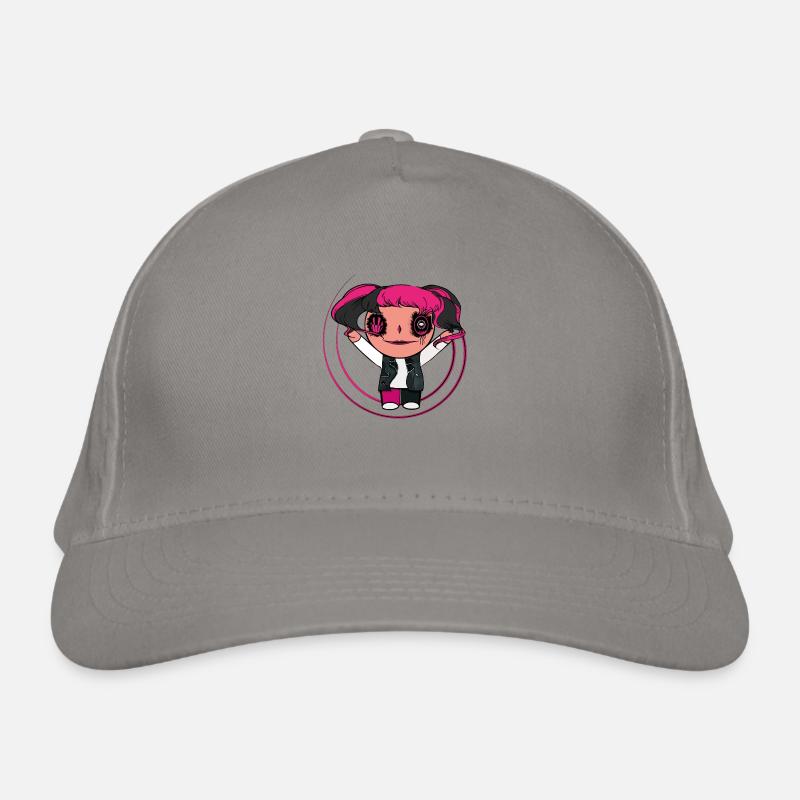 Saule Casquette classique bio