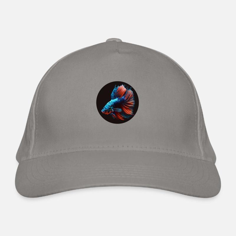 Bio-Baseballkappe