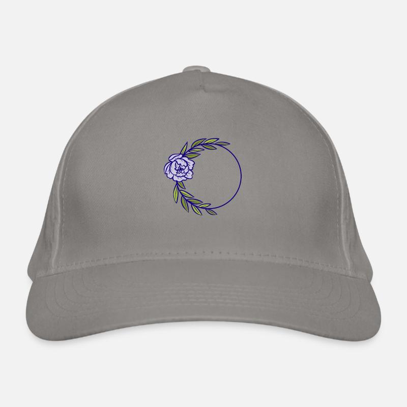 Bio-Baseballkappe