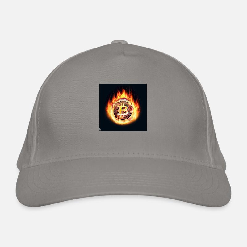 Casquette classique bio