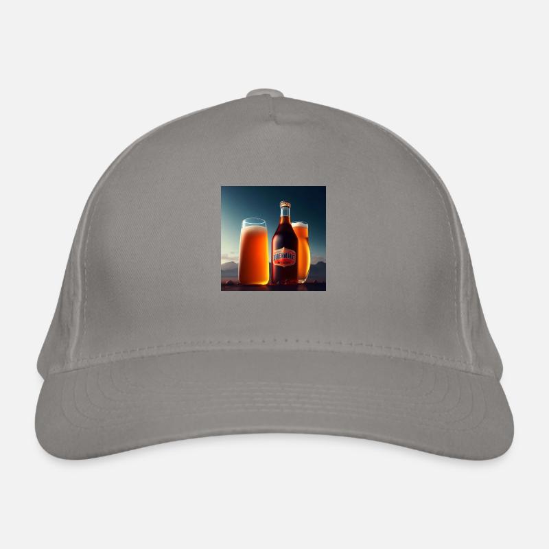 Bio-Baseballkappe