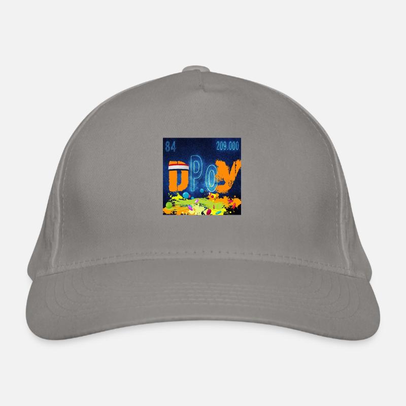 DPOY CHEMISTRY Casquette classique bio