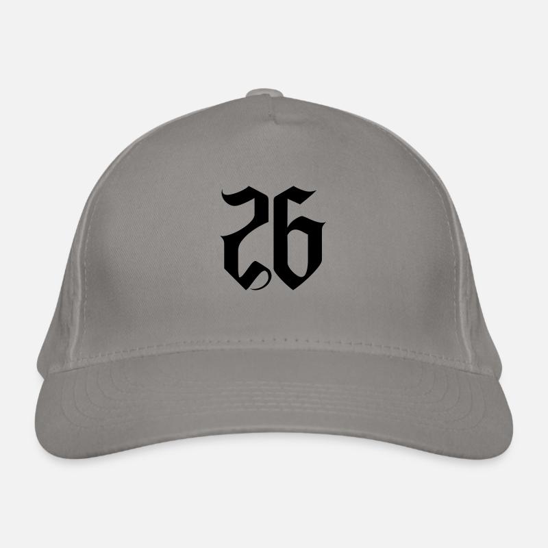 Bio-Baseballkappe