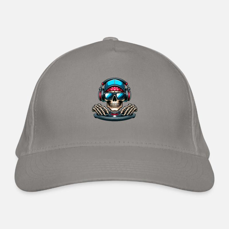 Casquette classique bio