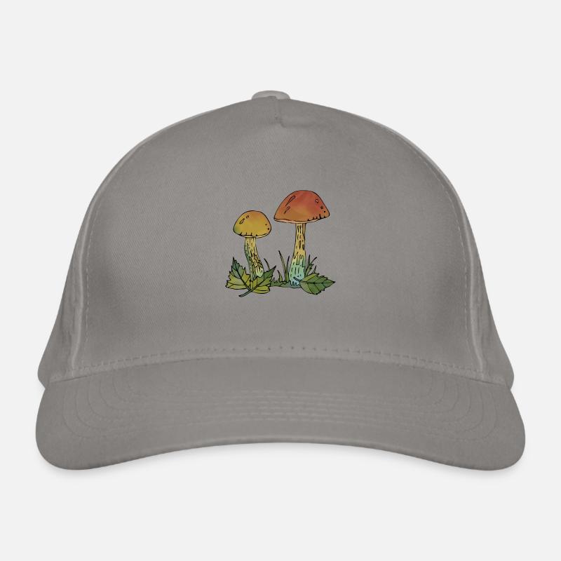 Casquette classique bio