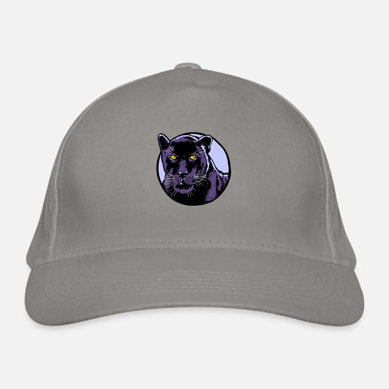 Panthère Casquette classique bio
