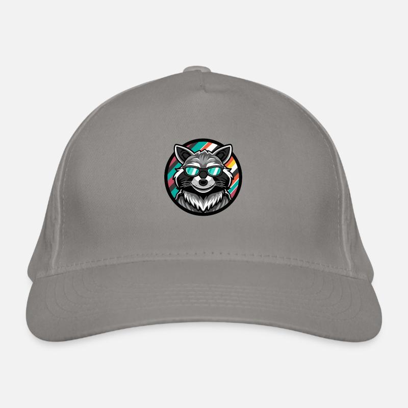 Bio-Baseballkappe