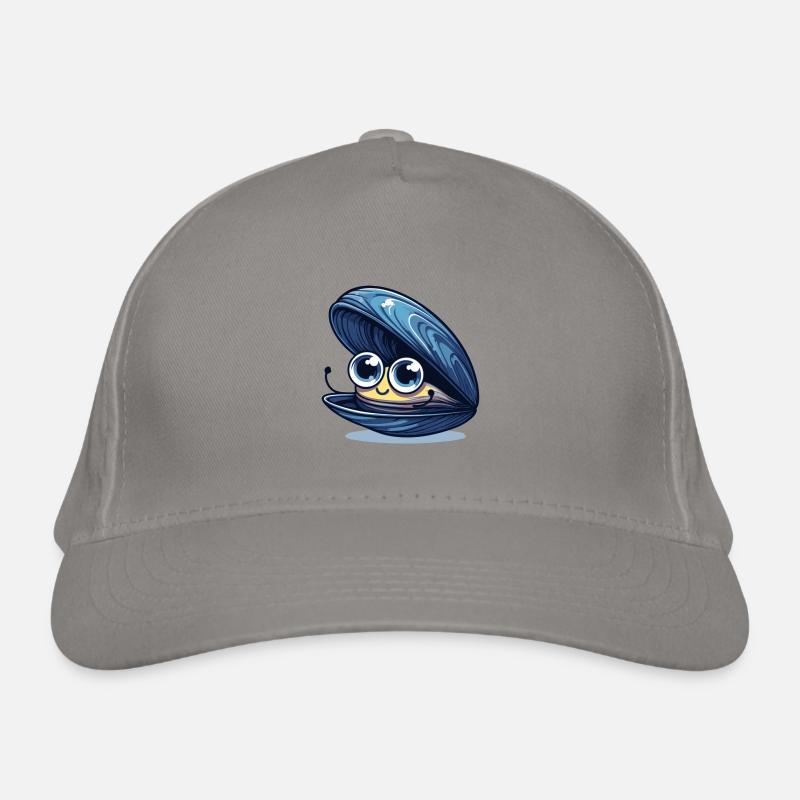 Bébés moules Casquette classique bio
