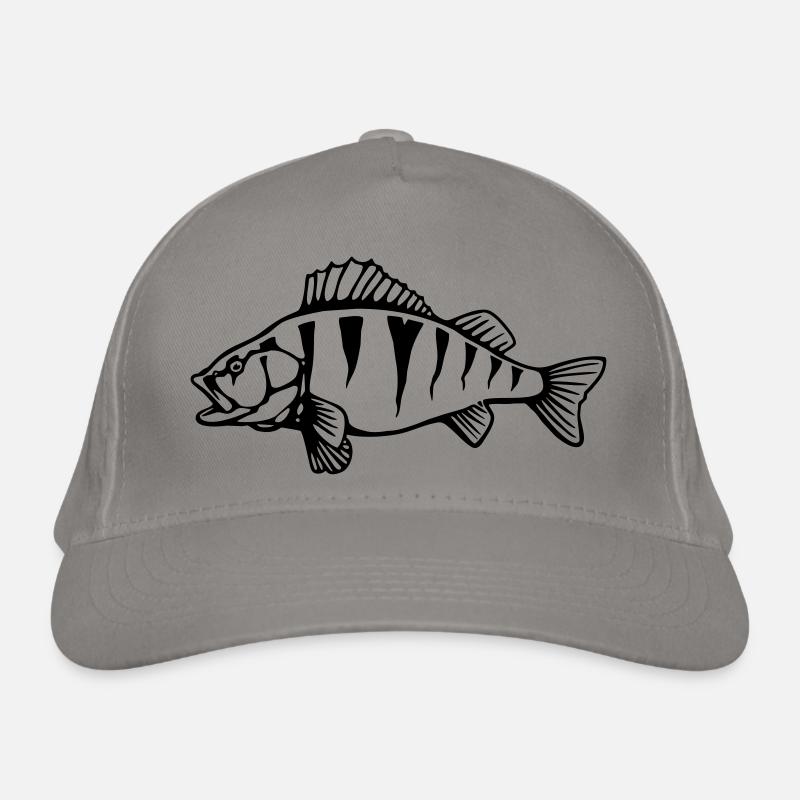 perch Organic Baseball Cap