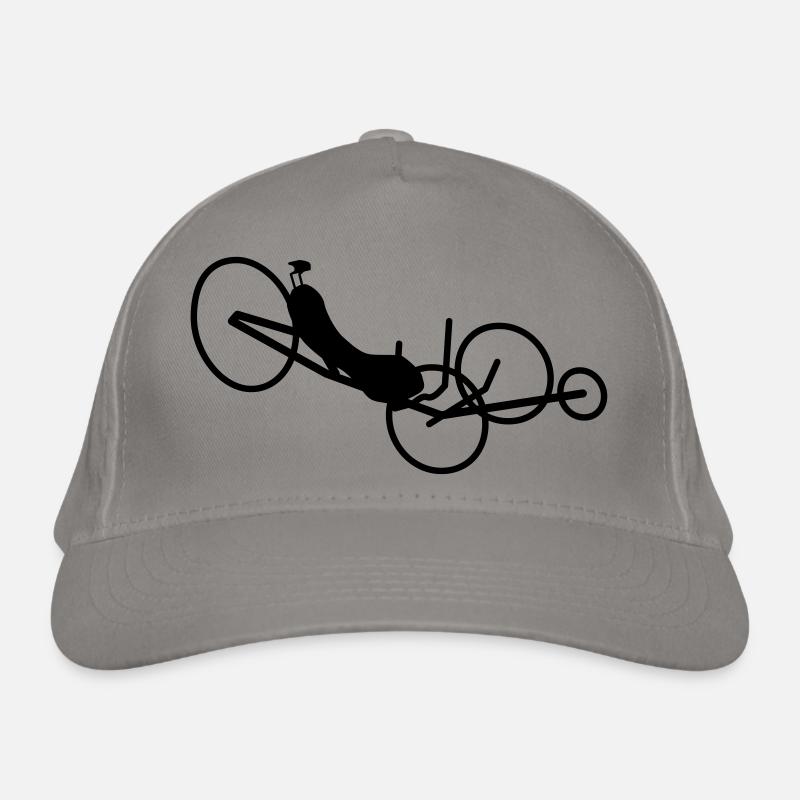 Bio-Baseballkappe