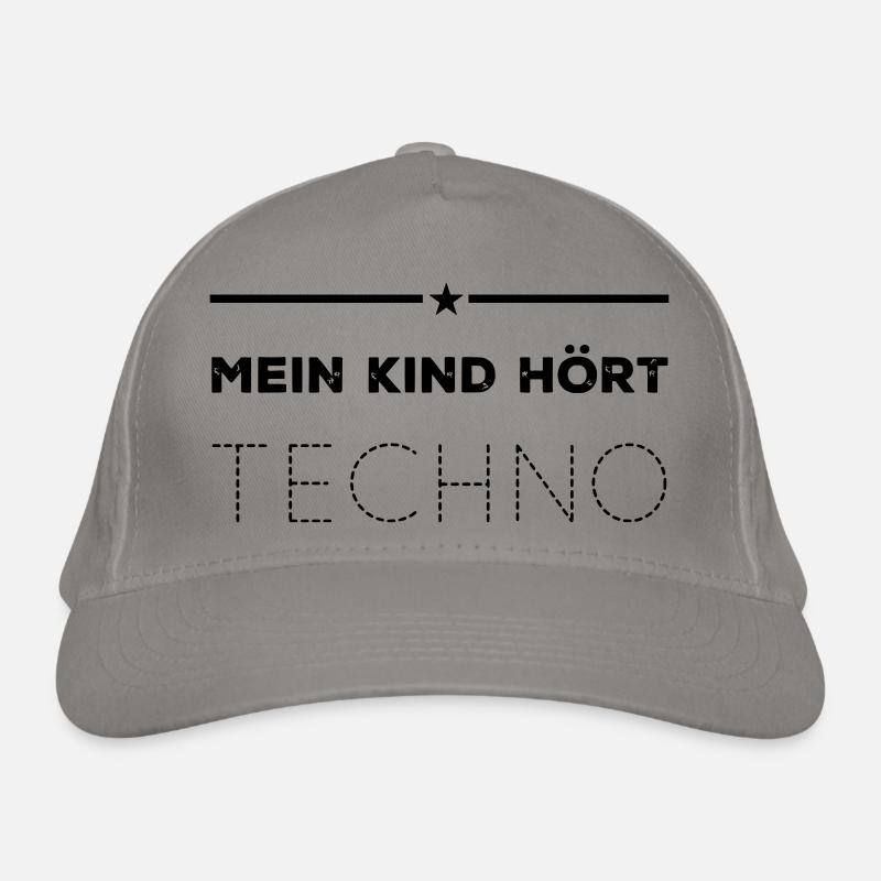 Casquette classique bio