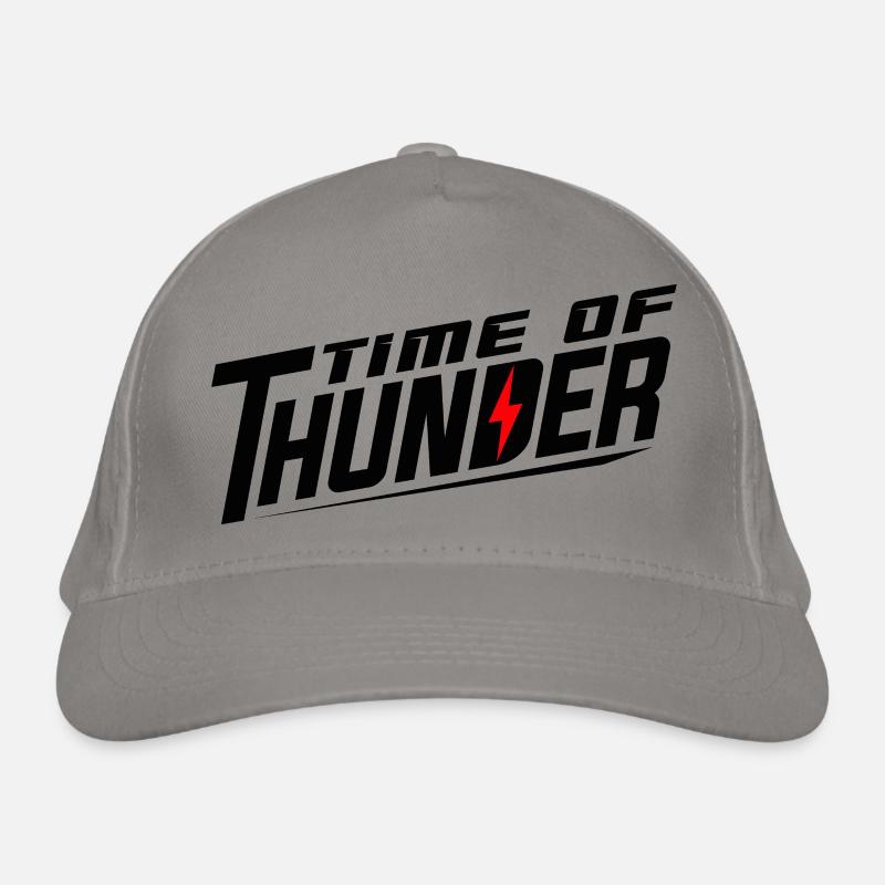 FLASH VARIATIONS Casquette classique bio