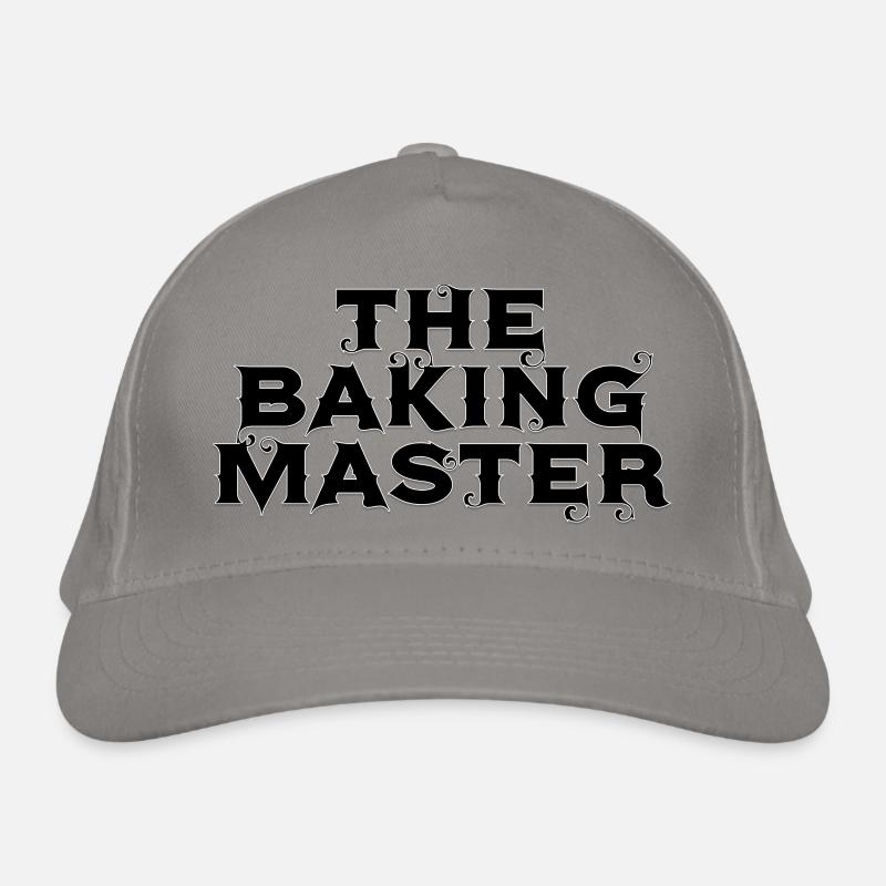 Organic Baseball Cap