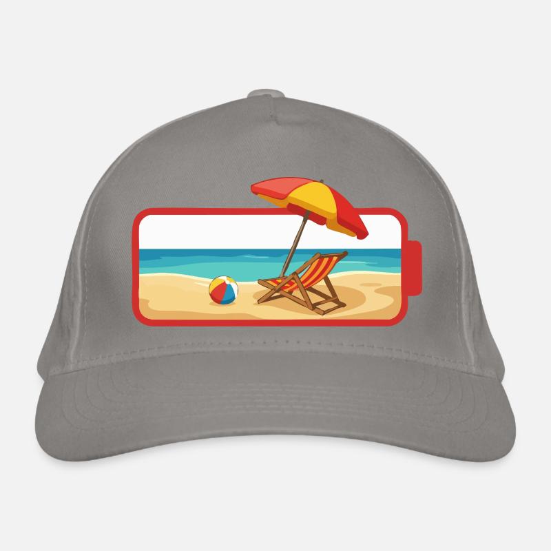 Bio-Baseballkappe