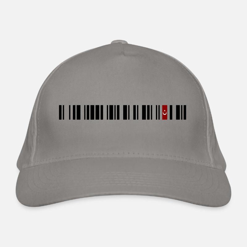 Organic Baseball Cap