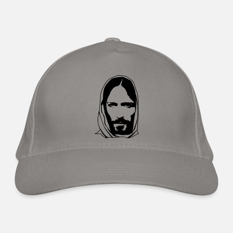 Casquette classique bio