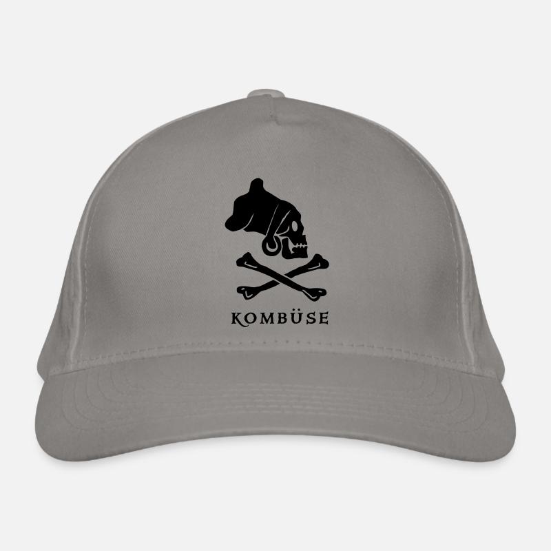 ~ ~ Caboose Casquette classique bio