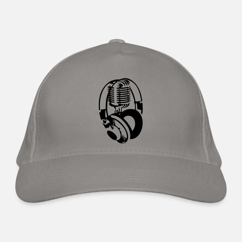 Bio-Baseballkappe