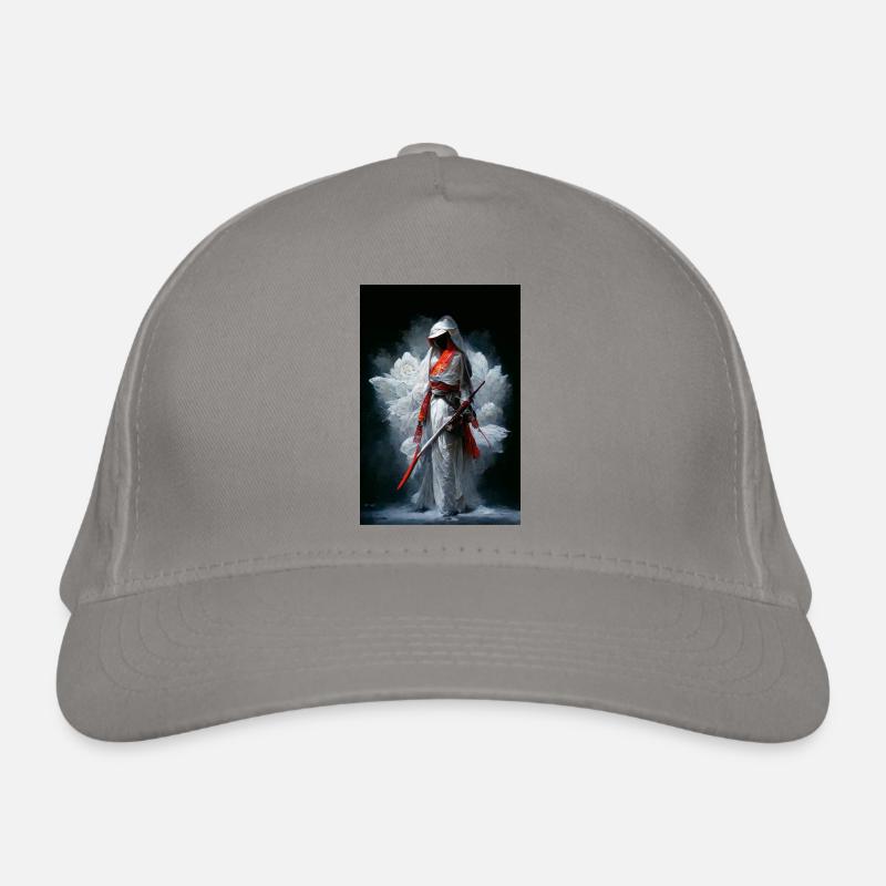 Bio-Baseballkappe
