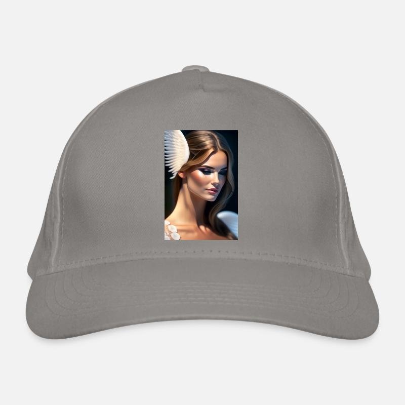 Bio-Baseballkappe
