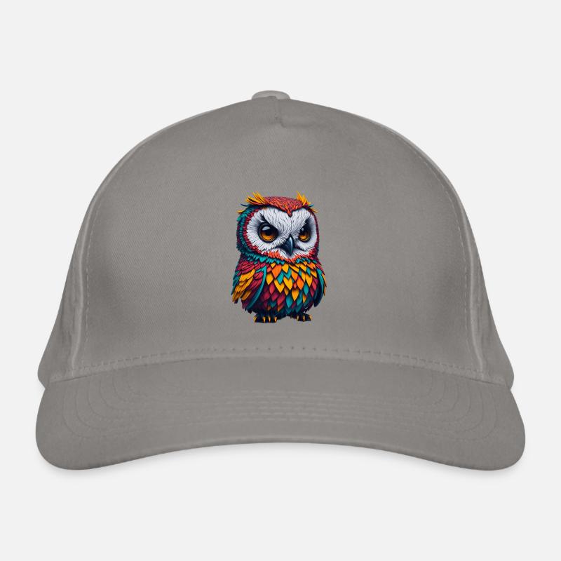 Bio-Baseballkappe