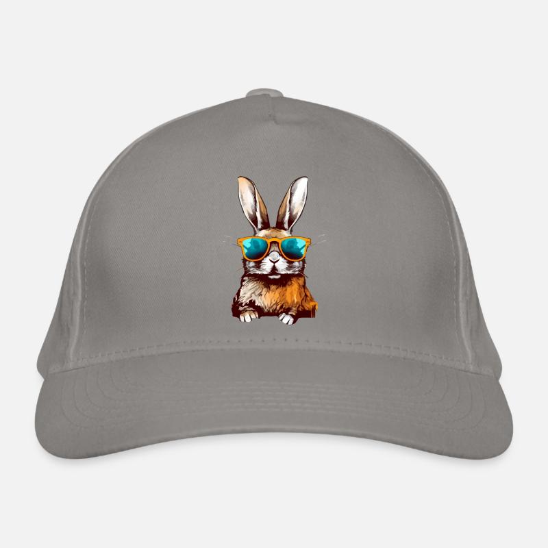 Ilko le lapin Casquette classique bio