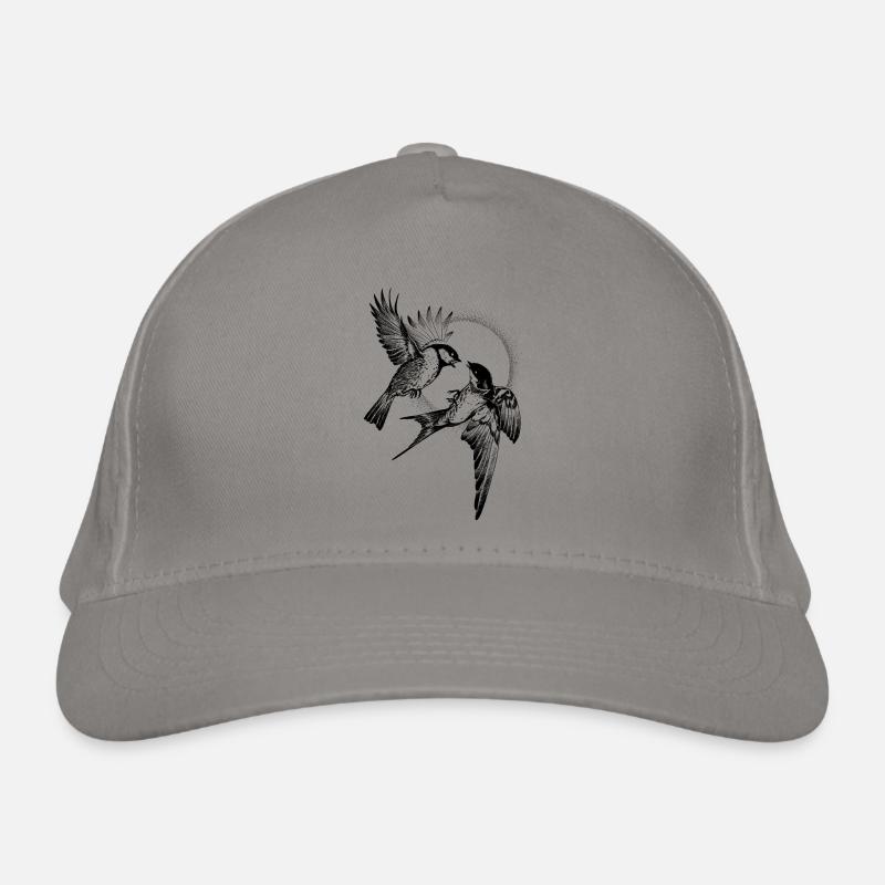 Bio-Baseballkappe