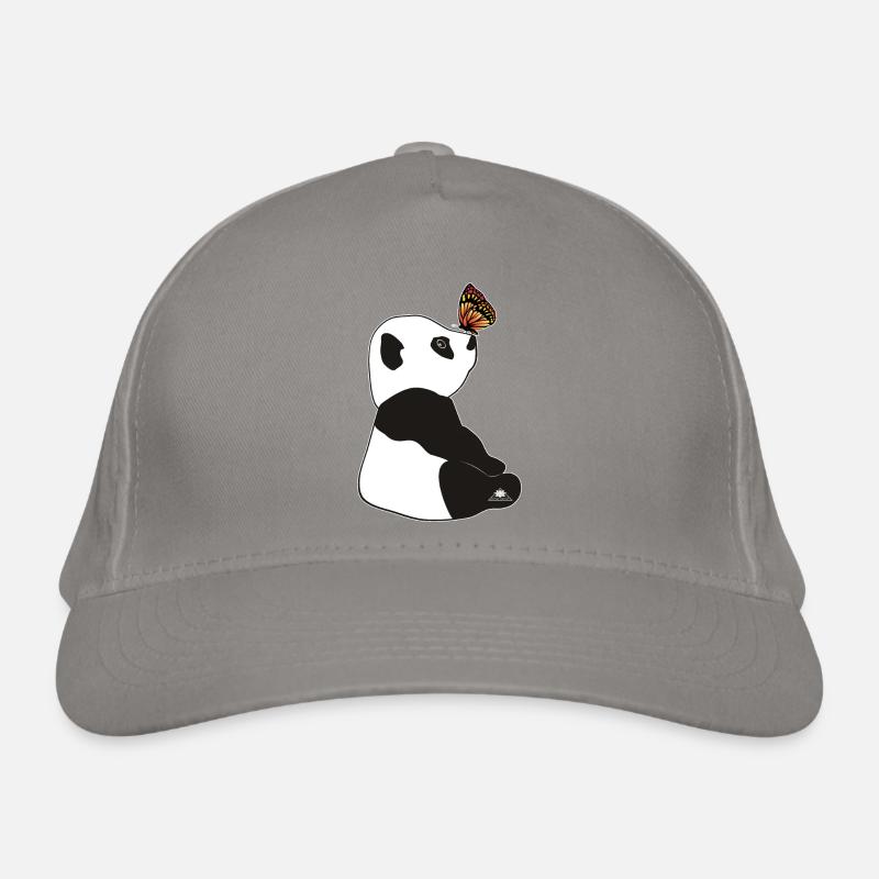 Casquette classique bio