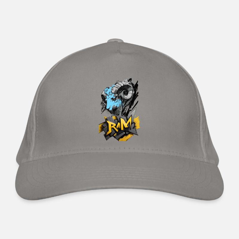 Bio-Baseballkappe