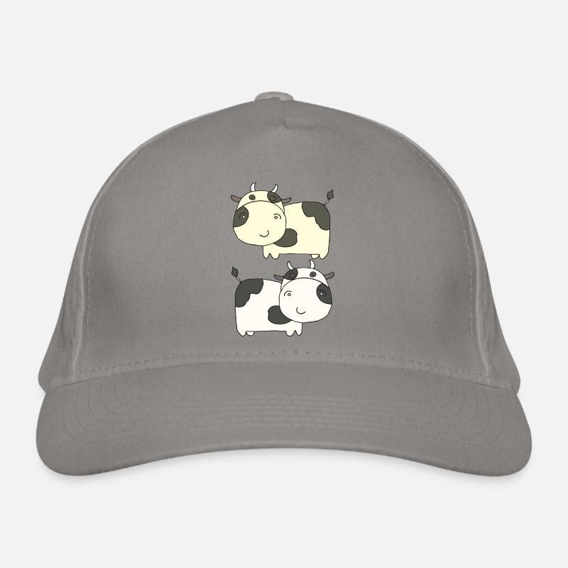Casquette classique bio