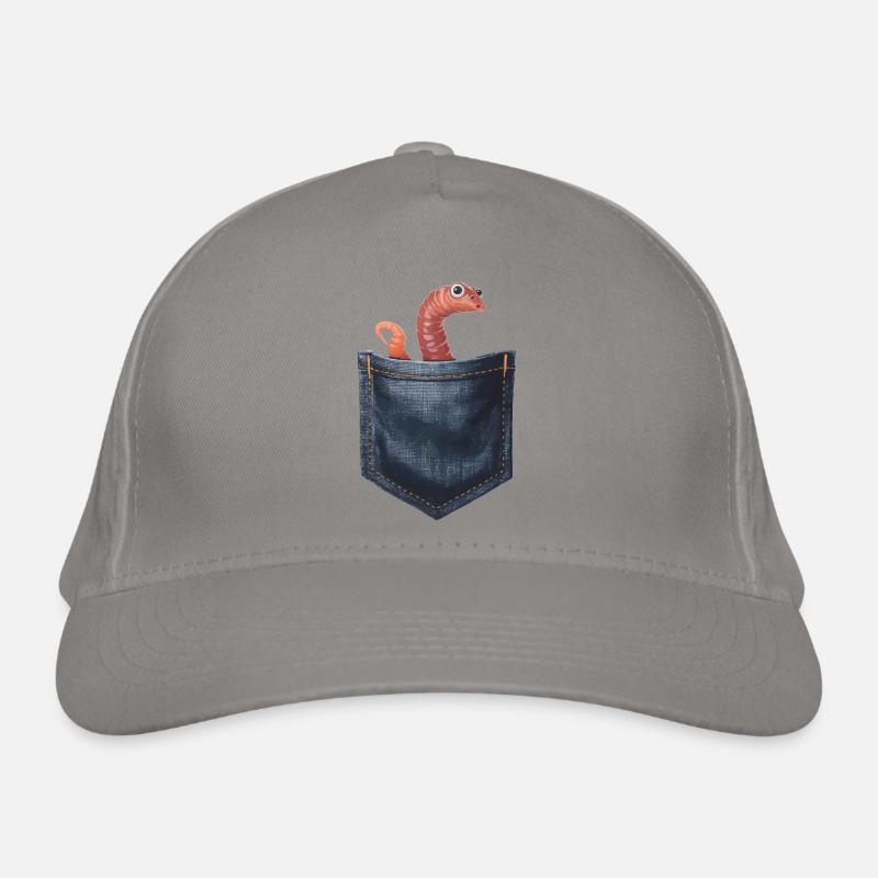Bio-Baseballkappe