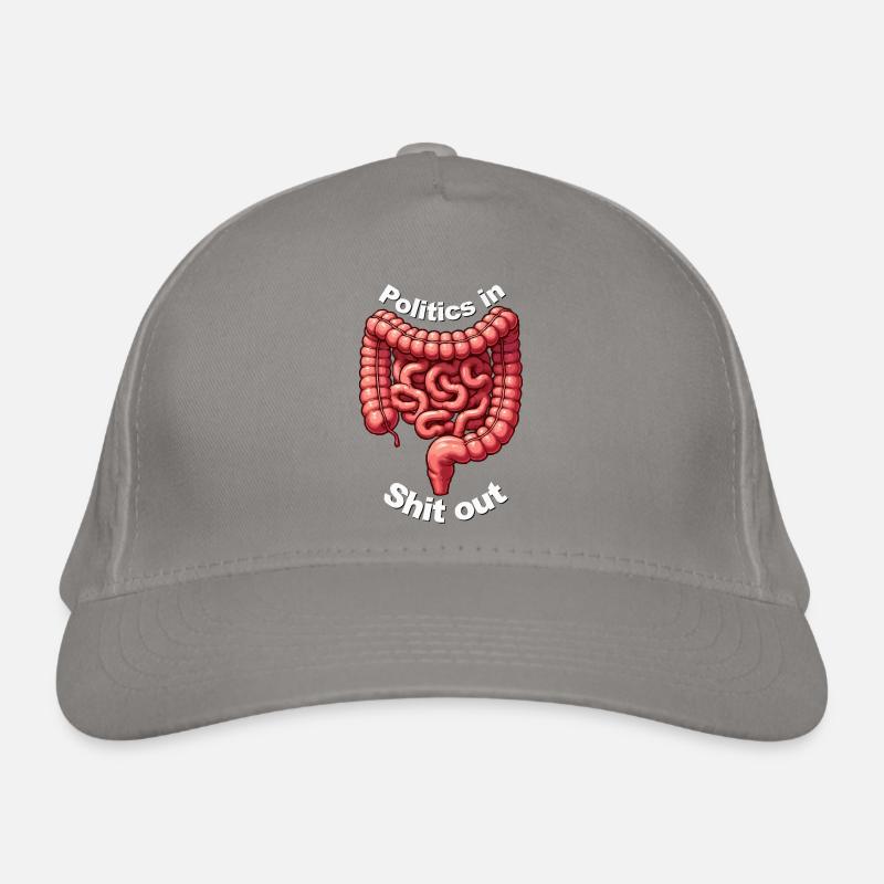 Organic Baseball Cap
