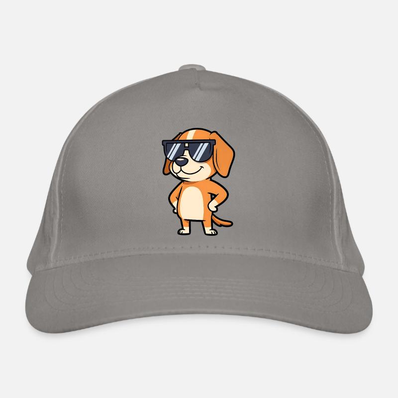Bio-Baseballkappe