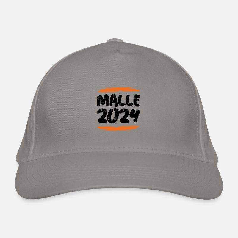 Casquette classique bio