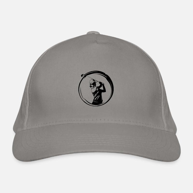 Casquette classique bio