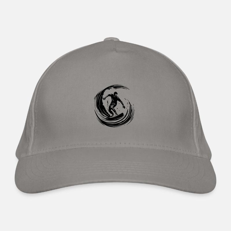 Casquette classique bio