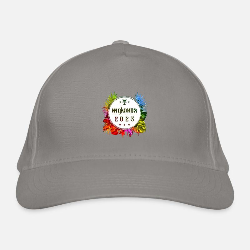Bio-Baseballkappe
