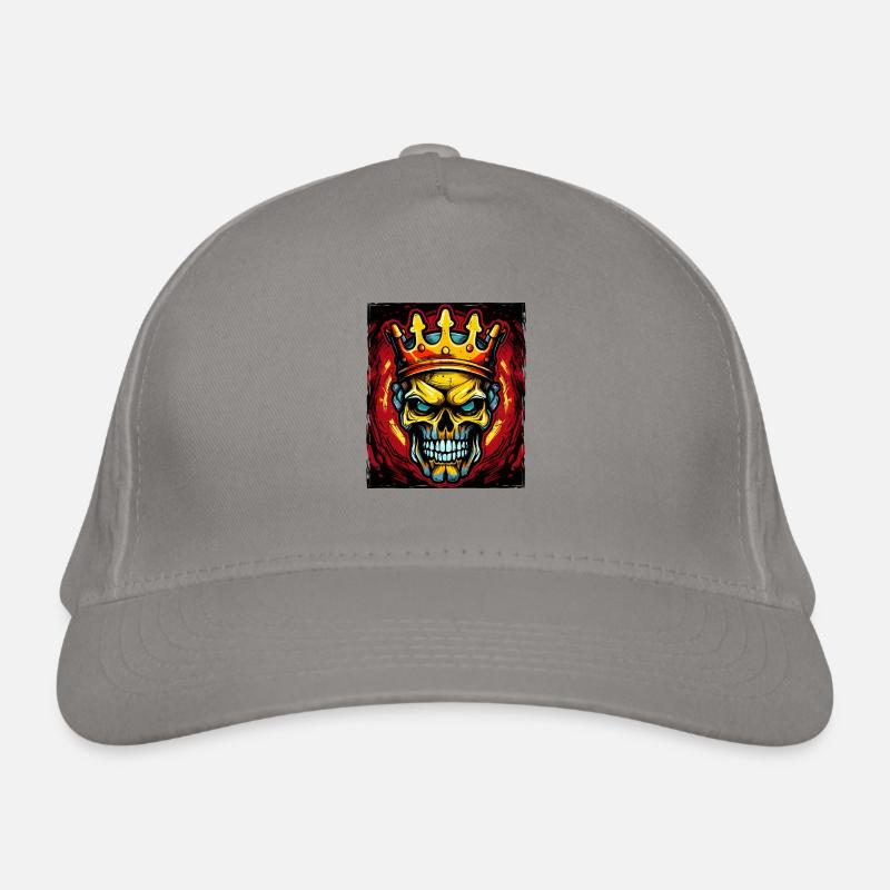 Casquette classique bio