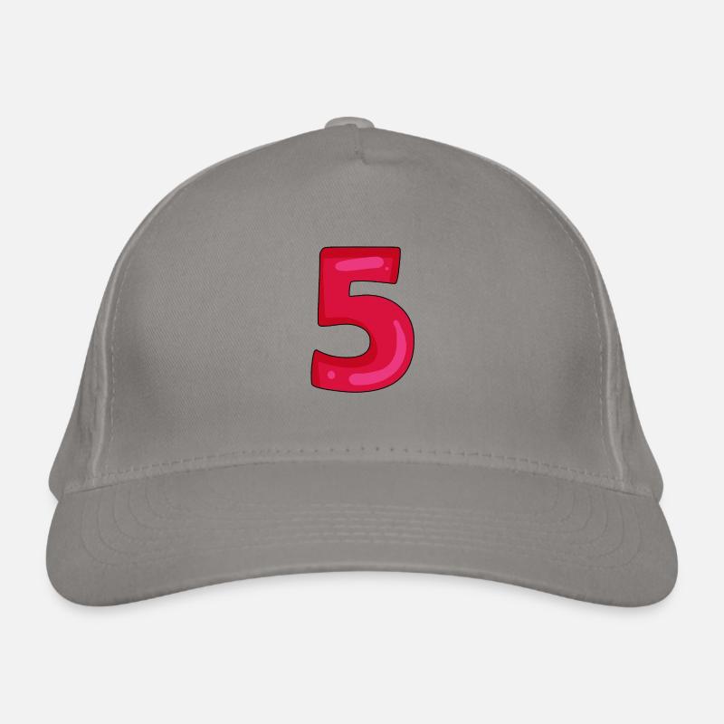 Bio-Baseballkappe