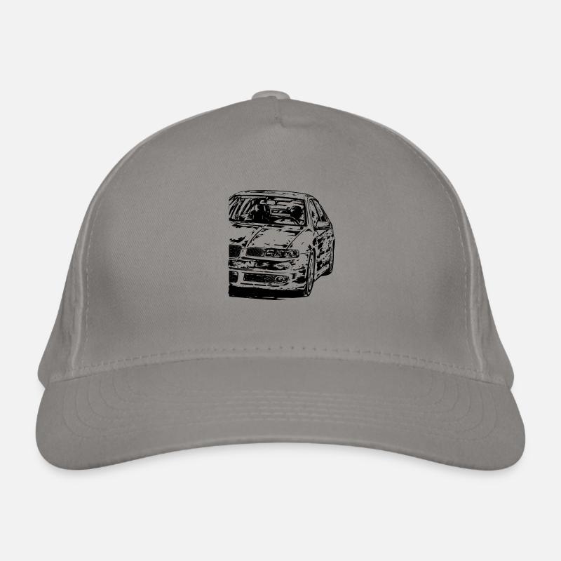 Leon 1M Dirty Organic Baseball Cap