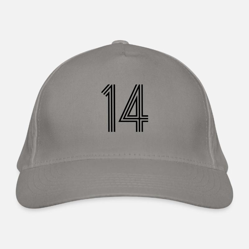14 Organic Baseball Cap