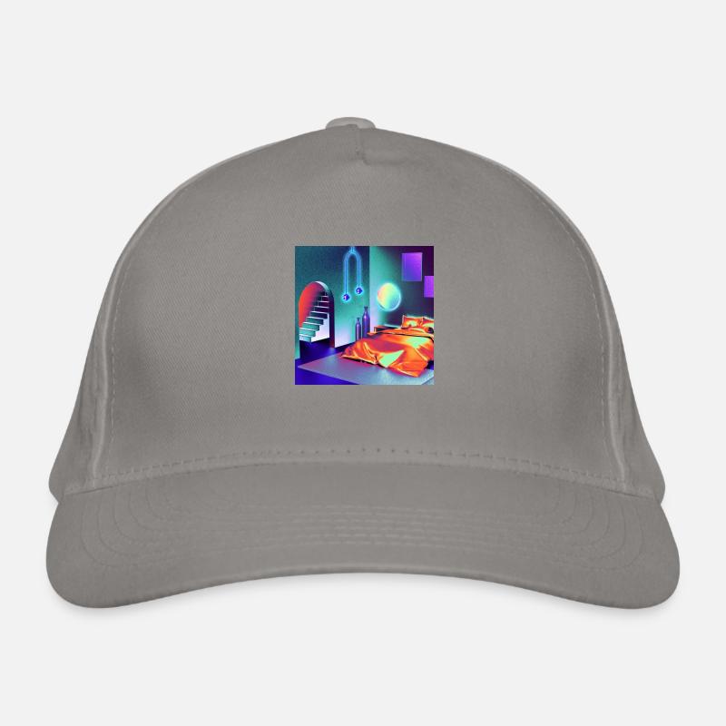 Zimmer Bio-Baseballkappe