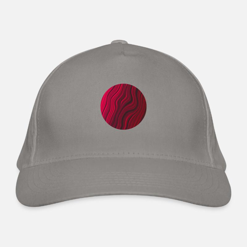 Red Planet Organic Baseball Cap