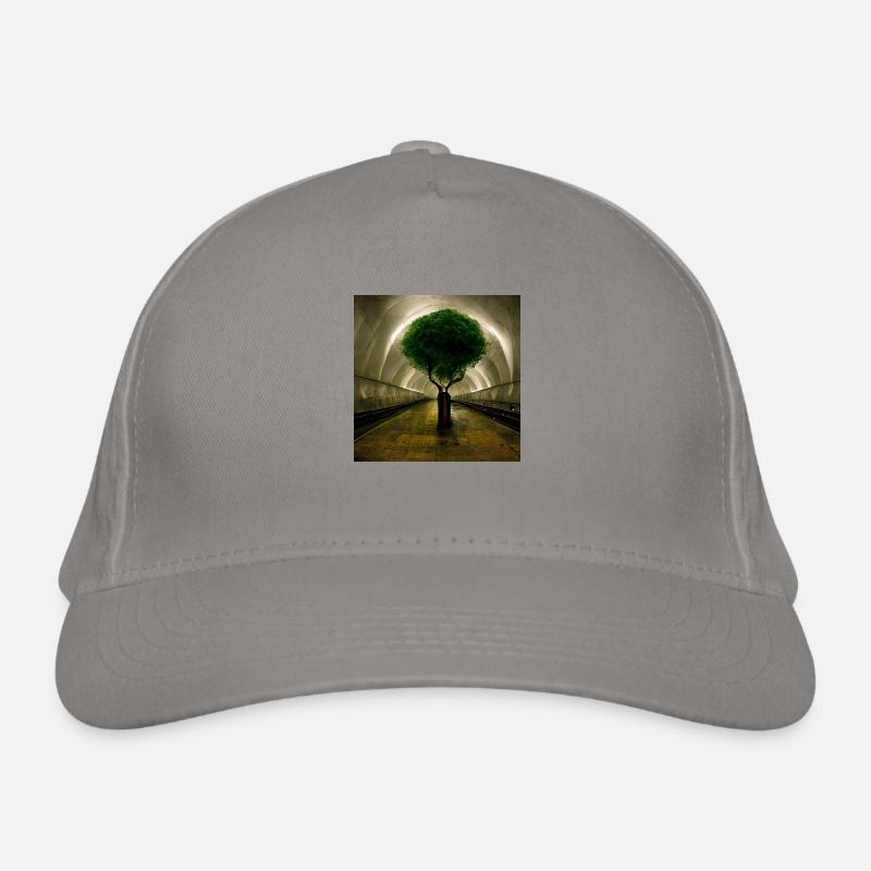 Bio-Baseballkappe