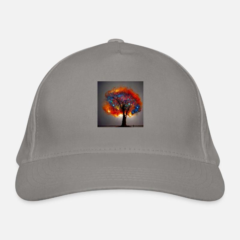 Bio-Baseballkappe