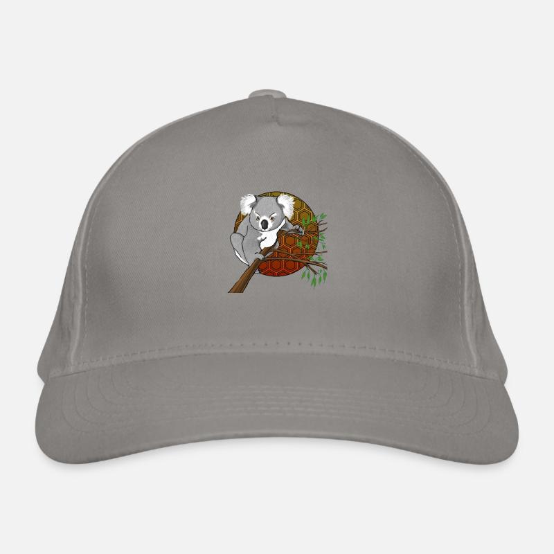 Koala Organic Baseball Cap