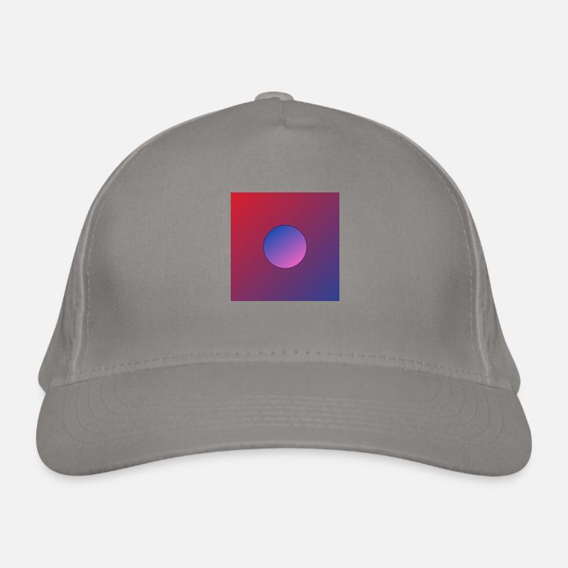 Bio-Baseballkappe