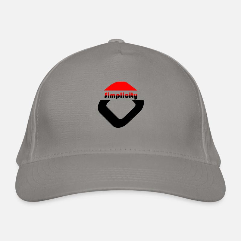 Osoued Simplicity Organic Baseball Cap